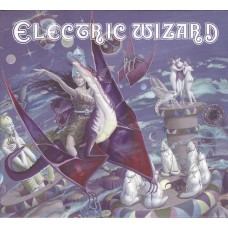 ELECTRIC WIZARD - S/T (2006) CD